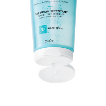 Vichy Pureté Thermale Fresh Cleansing Gel (gel za čišćenje osetljive kože lica) 200ml | apothecary.rs