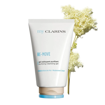 Clarins My Clarins Re-Move Purifying Cleansing Gel 125ml | apothecary.rs