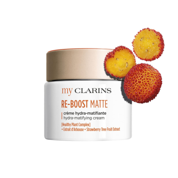 Clarins My Clarins Re-Boost Matte Hydra-matifying Cream 50ml | apothecary.rs