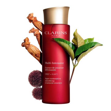 Clarins Super Restorative Facial Treatment Essence [RED² + H.A²] 200ml | apothecary.rs