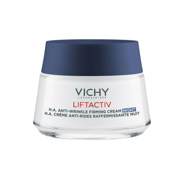 Vichy Liftactiv H.A. Anti-Wrinkle Firming Cream Night (noćna nega za korekciju bora) 50ml | apothecary.rs