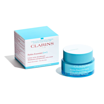 Clarins Hydra-Essentiel [HA²] Rich Cream 50ml | apothecary.rs