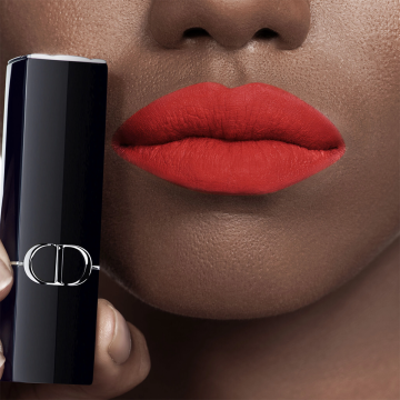 Dior Rouge Dior Lipstick (N°999 Velvet Finish) 3.5g | apothecary.rs