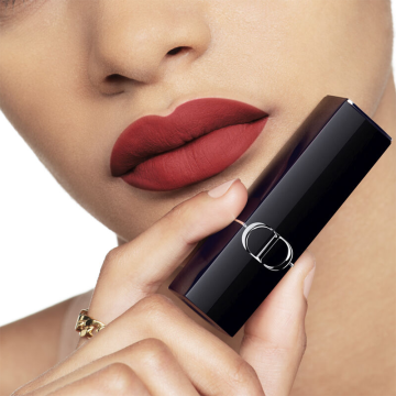 Dior Rouge Dior Lipstick (N°720 Icon Velvet Finish - The Iconic Rosewood) 3.5g | apothecary.rs