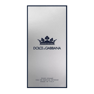 K by Dolce&Gabbana Eau de Parfum Intense 100ml | apothecary.rs
