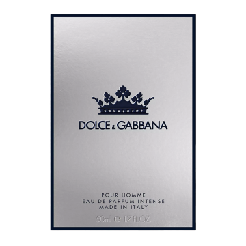 K by Dolce&Gabbana Eau de Parfum Intense 50ml | apothecary.rs