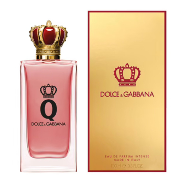 Q by Dolce&Gabbana Eau de Parfum Intense 100ml | apothecary.rs