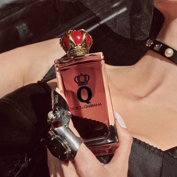 Q by Dolce&Gabbana Eau de Parfum Intense 100ml | apothecary.rs