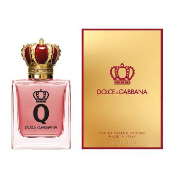 Q by Dolce&Gabbana Eau de Parfum Intense 50ml | apothecary.rs