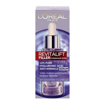 L'Oréal Revitalift Filler Hyaluron serum za lice 30ml