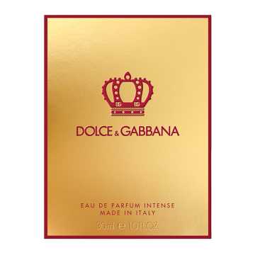 Q by Dolce&Gabbana Eau de Parfum Intense 30ml | apothecary.rs