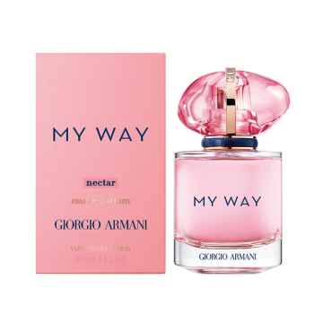 Giorgio Armani My Way Eau de Parfum Nectar 30ml | apothecary.rs