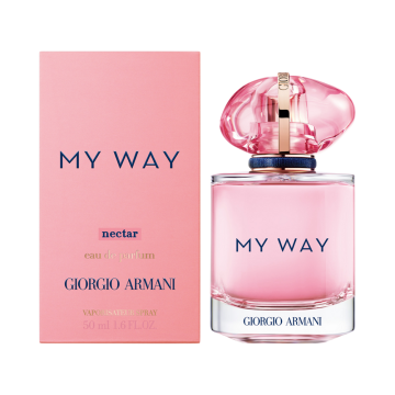 Giorgio Armani My Way Eau de Parfum Nectar 50ml | apothecary.rs