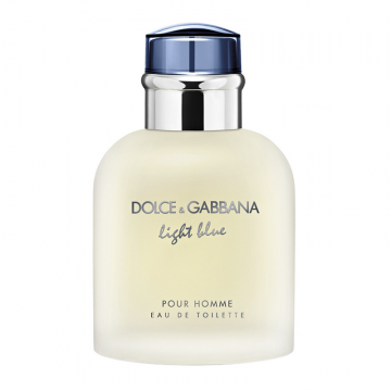 Dolce & Gabbana Light Blue Pour Homme Eau de Toilette 75ml | apothecary.rs