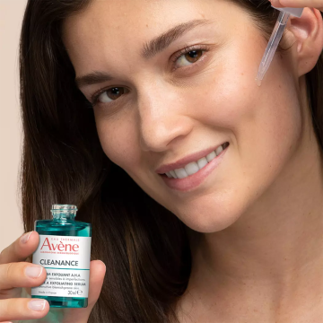 Eau Thermale Avène Cleanance Sérum Exfoliant A.H.A. 30ml | apothecary.rs