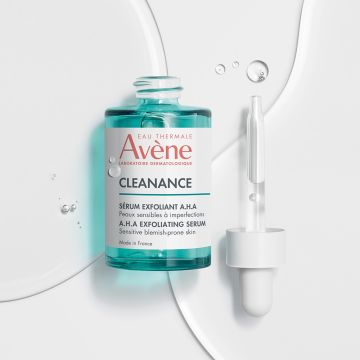 Eau Thermale Avène Cleanance Sérum Exfoliant A.H.A. 30ml | apothecary.rs