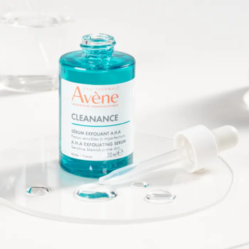Eau Thermale Avène Cleanance Sérum Exfoliant A.H.A. 30ml | apothecary.rs
