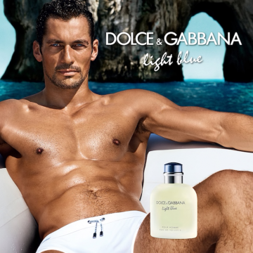 Dolce & Gabbana Light Blue Pour Homme Eau de Toilette 125ml | apothecary.rs