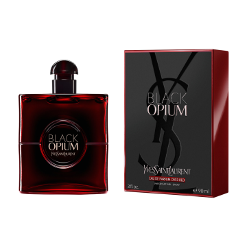 YSL Yves Saint Laurent Black Opium Over Red Eau de Parfum 90ml | apothecary.rs
