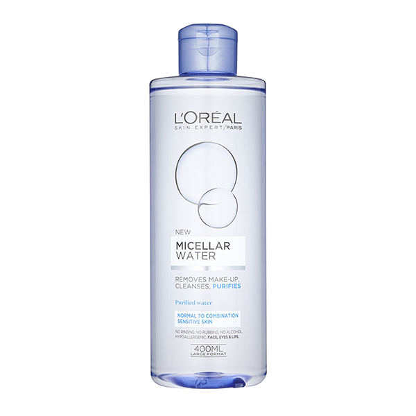 L'Oréal Micelarna voda za normalnu i kombinovanu kožu 400ml