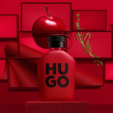 Hugo Intense Eau de Parfum 125ml | apothecary.rs