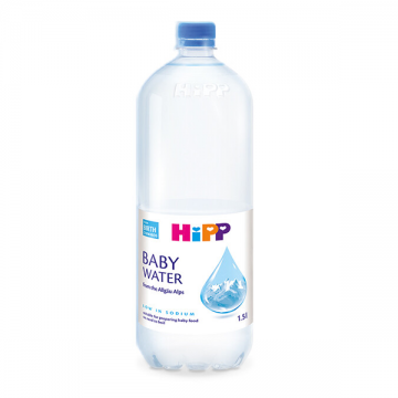 HiPP prirodna Baby voda 1.5l