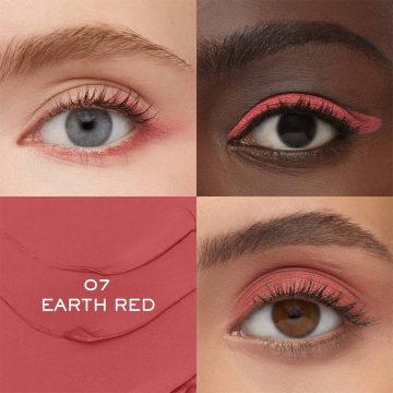 Lancôme Idôle Tint Liquid Eyeshadow & Eyeliner (N°07 Earth Red) 9ml | apothecary.rs