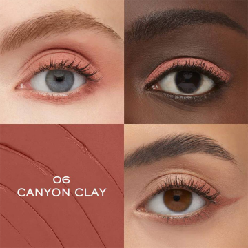 Lancôme Idôle Tint Liquid Eyeshadow & Eyeliner (N°06 Canyon Clay) 9ml | apothecary.rs
