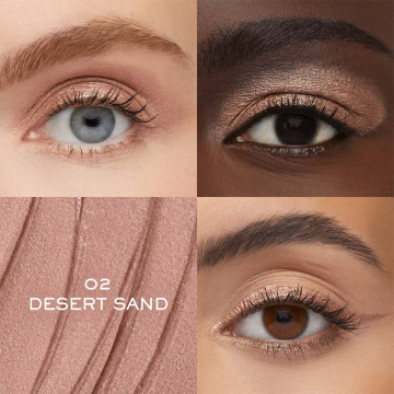 Lancôme Idôle Tint Liquid Eyeshadow & Eyeliner (N°02 Desert Sand) 9ml | apothecary.rs