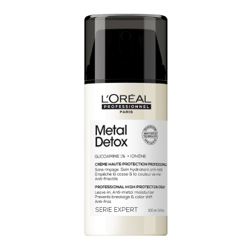 L'Oréal Professionnel Metal Detox Créme Haute Protection Professionnel 100ml | apothecary.rs