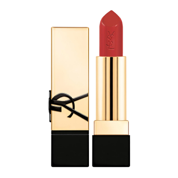 YSL Yves Saint Laurent Rouge Rouge Pur Couture Satin (N157 Nu Inatendu - Reddish Taupe) 3.8g | apothecary.rs