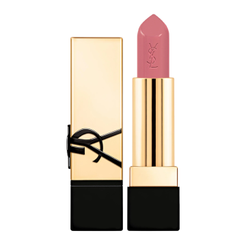 YSL Yves Saint Laurent Rouge Rouge Pur Couture Satin (N44 Nude Lavallière - Pinkish Nude) 3.8g | apothecary.rs