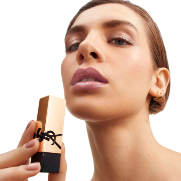 YSL Yves Saint Laurent Rouge Pur Couture Satin (N5 Tribute Nude - Pink Nude) 3.8g | apothecary.rs