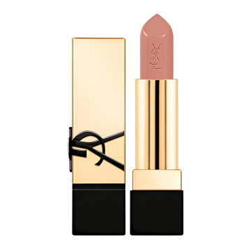 YSL Yves Saint Laurent Rouge Pur Couture Satin (N1 Beige Trench - Warm Nude) 3.8g | apothecary.rs