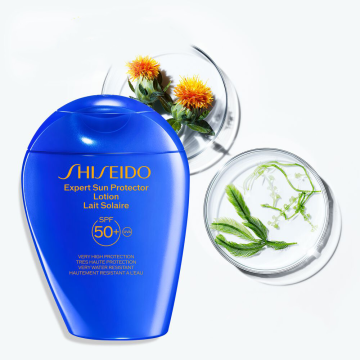 Shiseido Expert Sun Protector Lotion SPF50+ UVA 150ml | apothecary.rs