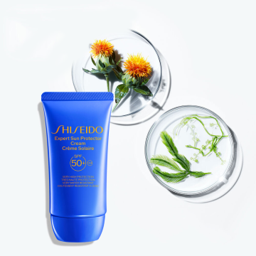Shiseido Expert Sun Protector Cream SPF50+ UVA 50ml | apothecary.rs