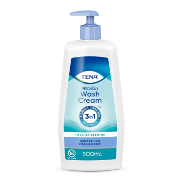 Tena ProSkin Wash Cream (krema za pranje) 500ml | apothecary.rs