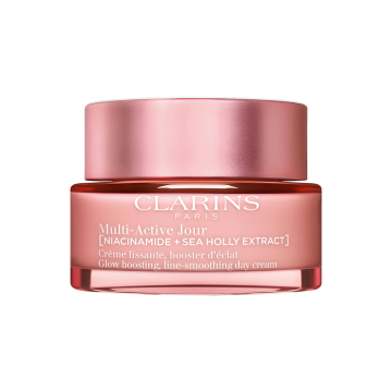 Clarins Multi-Active Jour [Niacinamide + Sea Holly Extract] All Skin Types 50ml | apothecary.rs