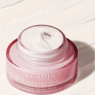 Clarins Multi-Active Jour SPF15 [Niacinamide + Sea Holly Extract] 50ml | apothecary.rs