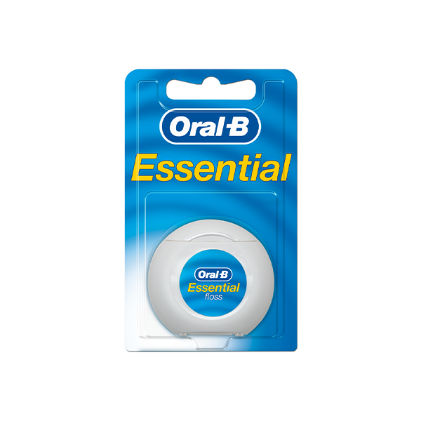 Oral-B Essential floss (Unwaxed Mint) konac za zube 50m