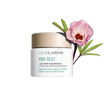 Clarins MyClarins Pure-Reset Matifying Hydrating Blemish Gel 50ml | apothecary.rs