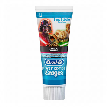 Oral-B Pro-Expert Stages dečja pasta za zube (Berry Bubble) 75ml