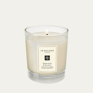 Jo Malone Wood Sage & Sea Salt Home Candle 200g | apothecary.rs