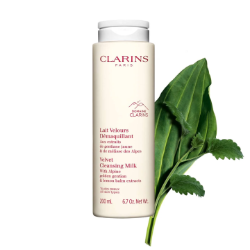 Clarins Velvet Cleansing Milk 200ml | apothecary.rs
