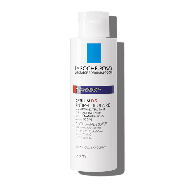 La Roche-Posay Kerium DS intenzivni šampon protiv peruti 125ml
