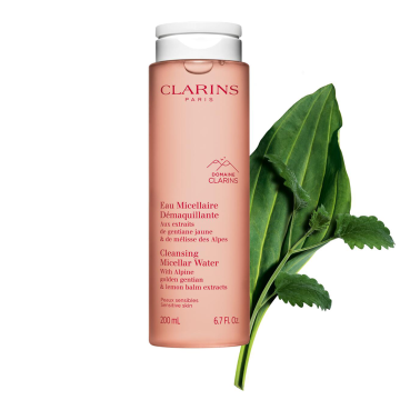 Clarins Cleansing Micellar Water 200ml | apothecary.rs