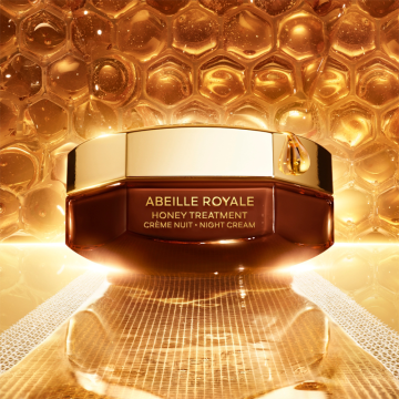 Guerlain Abeille Royale Honey Treatment Night Cream 50ml | apothecary.rs