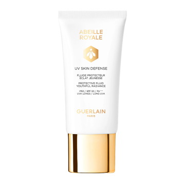 Guerlain Abeille Royale UV Skin Defense Protective Fluid Youthful Radiance SPF50/PA++++ 50ml | apothecary.rs