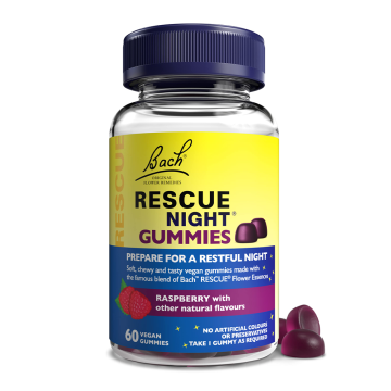 Dr Bach Rescue Night Gummies 60 komada | apothecary.rs