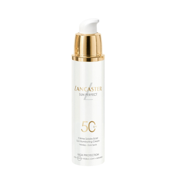 Lancaster Sun Perfect Face Illuminating Cream SPF50 50ml | apothecary.rs